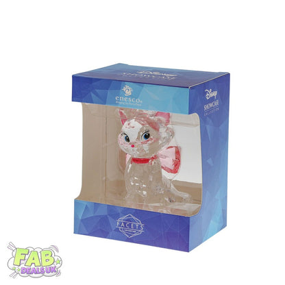 Marie Aristocats Disney Facet Ornament