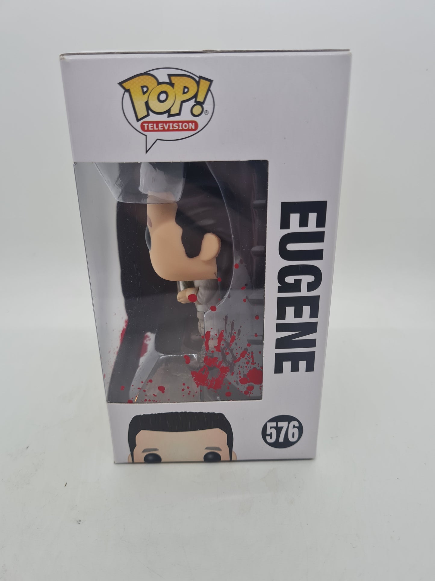 #576 Eugene The Walking Dead Television Funko Pop