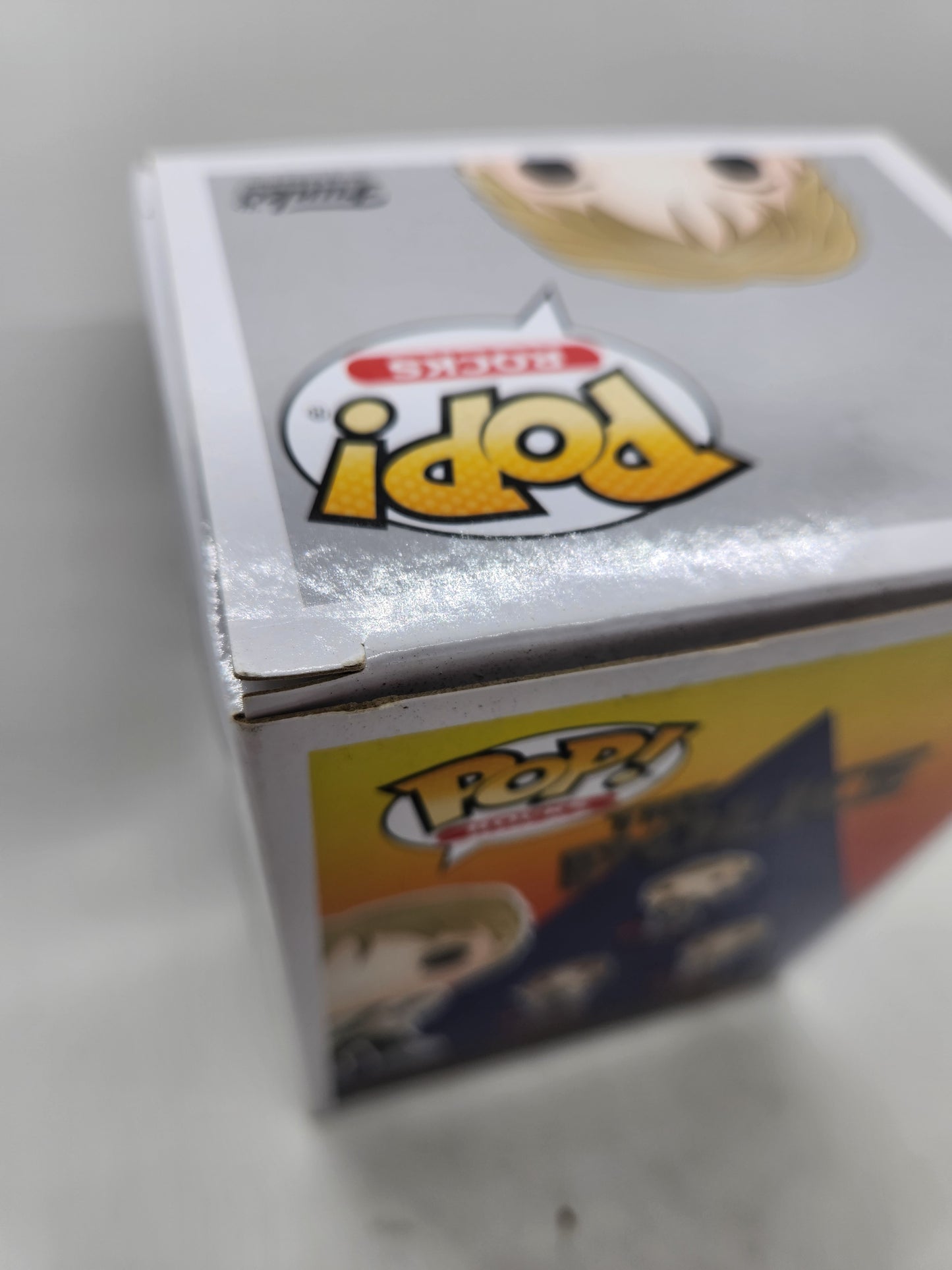 #120 Andy Summers The Police Rocks Funko Pop