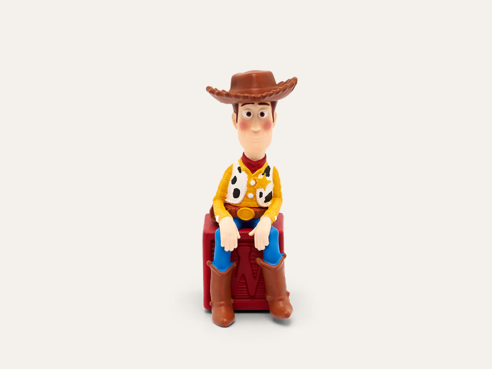 Disney Pixar: Toy Story Woody Tonies