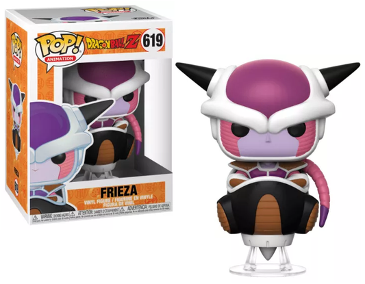 #619 Freiza Dragon Ball Animation Funko Pop