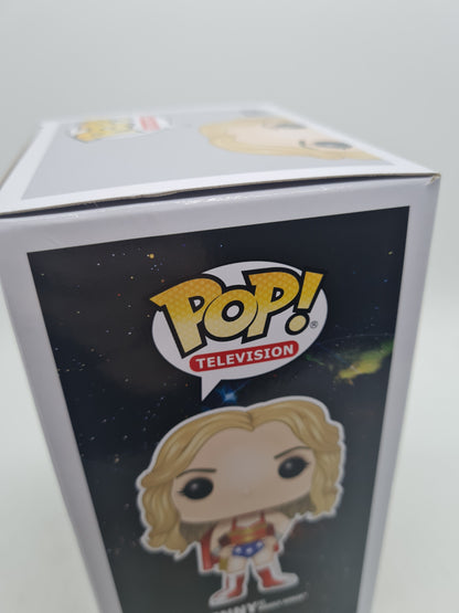 #835 Penny As Wonder Woman 2019 SUMMER CONVENTION The Big Bang Theory Television Funko Pop