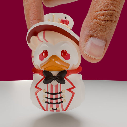 Hazbin Hotel: Lucifer Morningstar TUBBZ Ducks (Mini Edition)