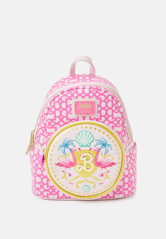 Barbie The Movie Mattel Loungefly Mini Backpack