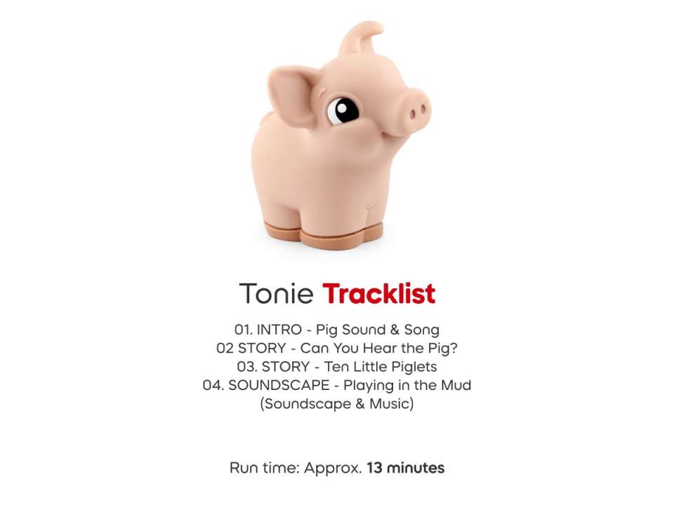 My First Tonies - Farm Set