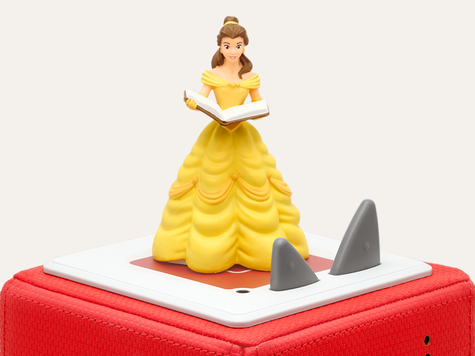 Disney Princess Beauty and the Beast Belle Tonies