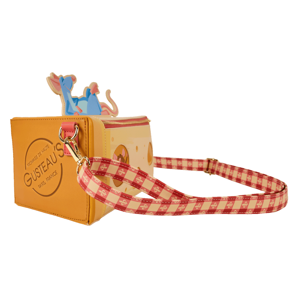 Ratatouille Cheese Crossbody Disney Pixar Loungefly