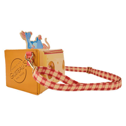 Ratatouille Cheese Crossbody Disney Pixar Loungefly