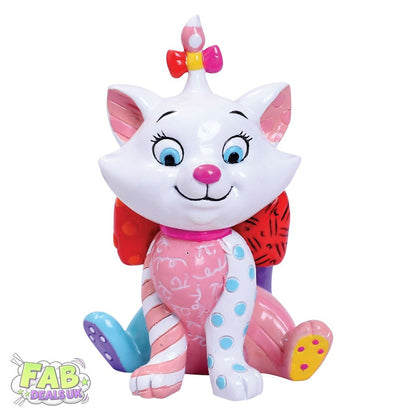Marie Aristocats Mini Cat Figurine Ornament by Disney Britto