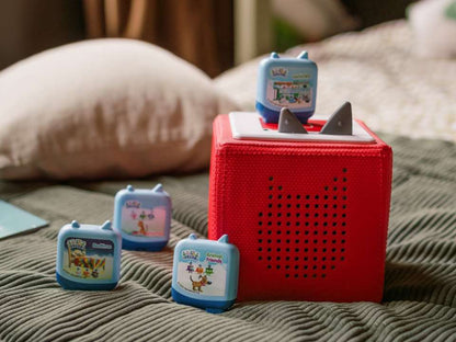 Alphablocks Clever Pocket Tonies