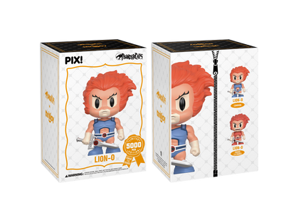 Lion-O Thundercats Thrilljoy PIX! Sealed Chance of Chase
