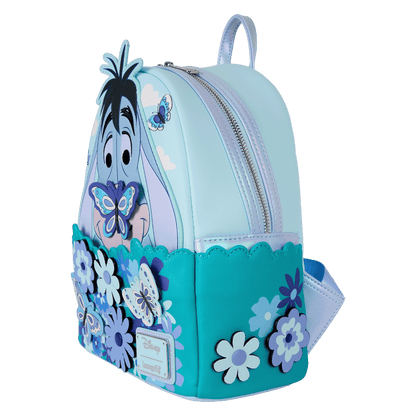 Eeyore Butterflies Winnie the Pooh Disney Loungefly Mini Backpack