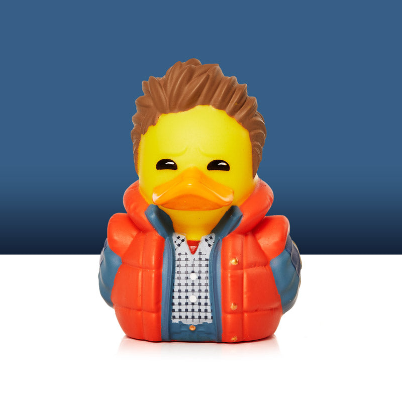 Back to the Future: Marty McFly TUBBZ Ducks (Mini Edition)