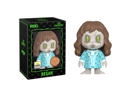 THE EXORCIST
PIX! Regan: 2026 Summer Event Thrilljoy Sealed Chance of Chase l