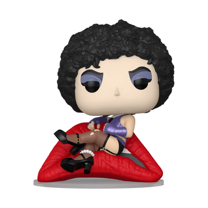 #1915 Frank-n-Furter in Lips Rocky Horror Picture Show Movies Funko Pop Premium