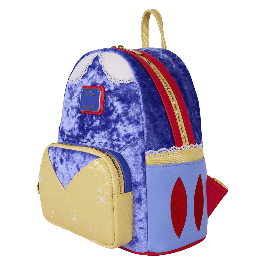 Disney Loungefly Snow White Cosplay Backpack