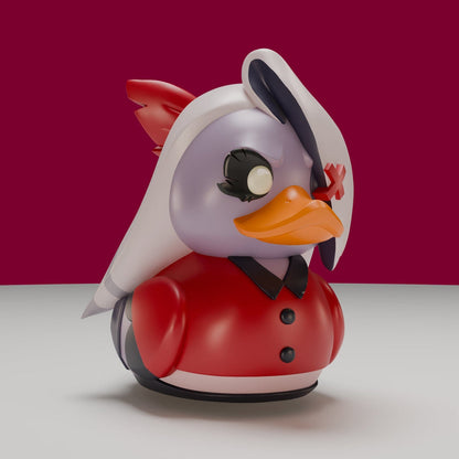 Hazbin Hotel: Vaggie TUBBZ Ducks (Mini Edition)