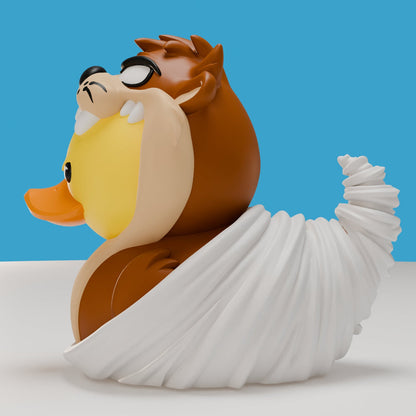 Looney Tunes: Tasmanian Devil TUBBZ Ducks (Mini Edition)