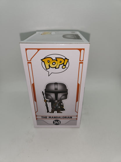 #345 The Mandalorian SPECIAL EDITION Star Wars Funko Pop