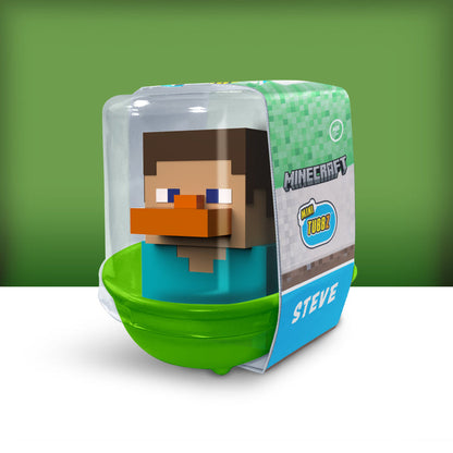 Minecraft: Steve TUBBZ Ducks (Mini Edition)