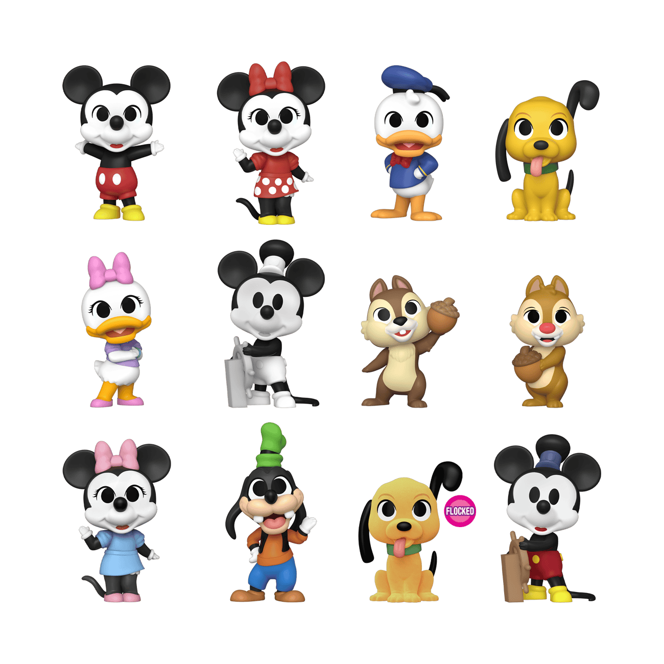Disney Classics Mickey and Friends Funko Mystery Mini Vinyl Figure
