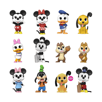 Disney Classics Mickey and Friends Funko Mystery Mini Vinyl Figure