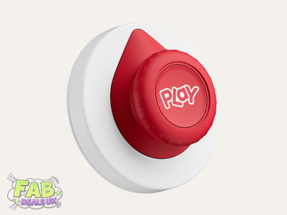 Tonies Play Controller Sunset Red