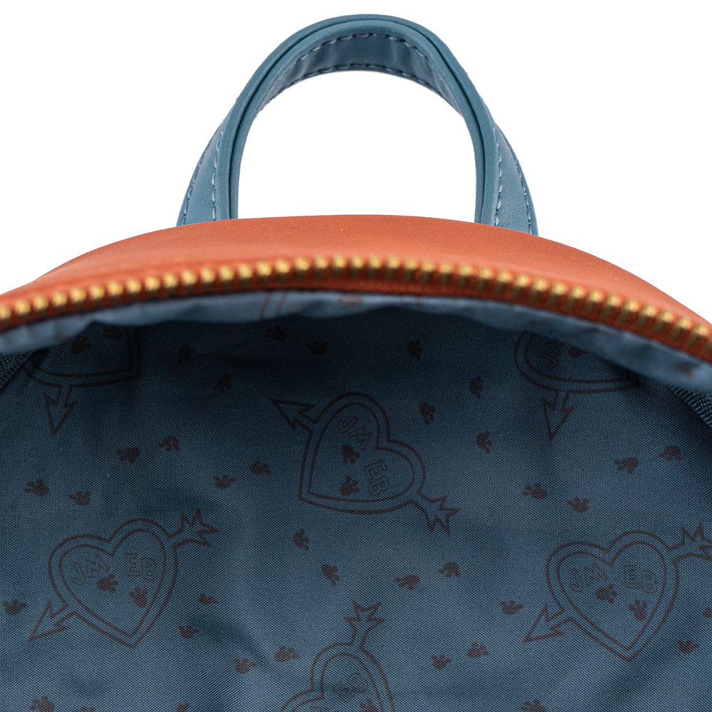 Lady and the Tramp Disney Cosplay Loungefly Mini Backpack