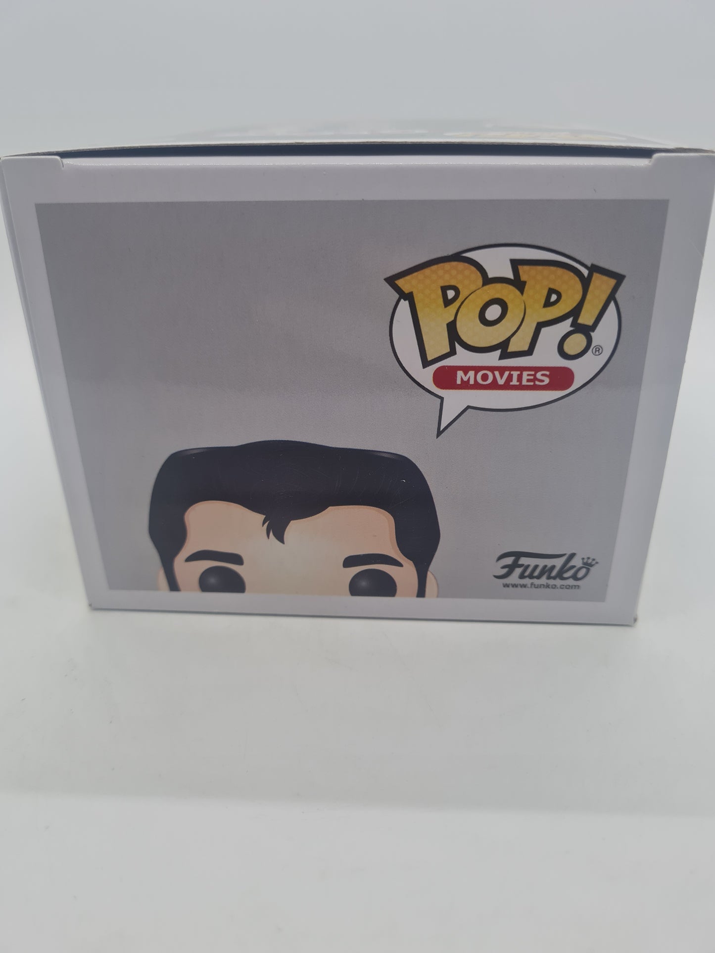 #555 Danny Zuko Carnival Grease Movies Funko Pop