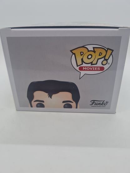 #555 Danny Zuko Carnival Grease Movies Funko Pop