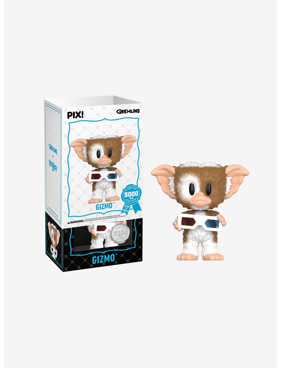 Gizmo Gremlins Thrilljoy PIX! Sealed Chance of Chase and Ultra Chase