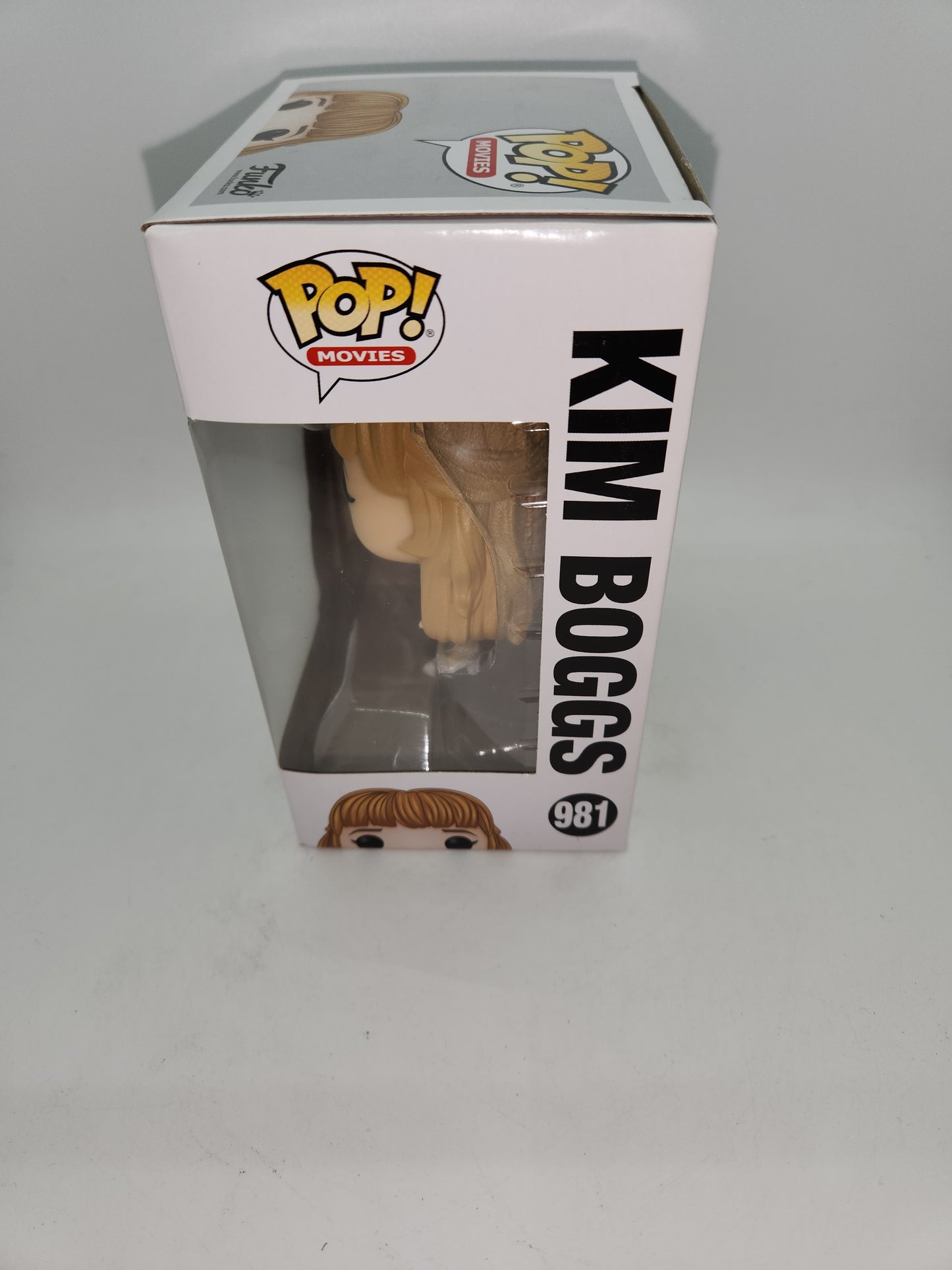 #981 Kim Boggs Edward Scissorhands Movies Funko Pop