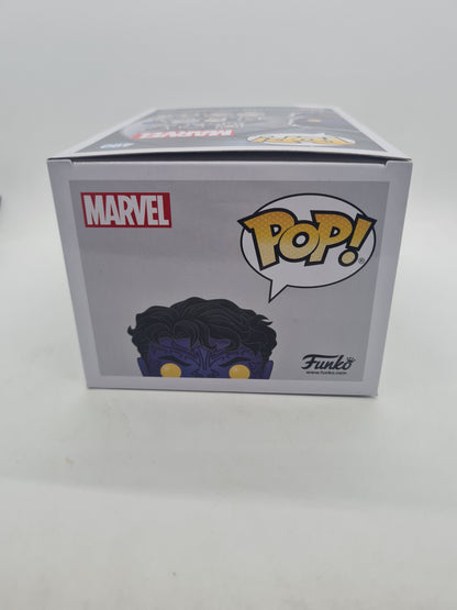 #490 Nightcrawler 2020 SUMMER CONVENTION Marvel Funko Pop