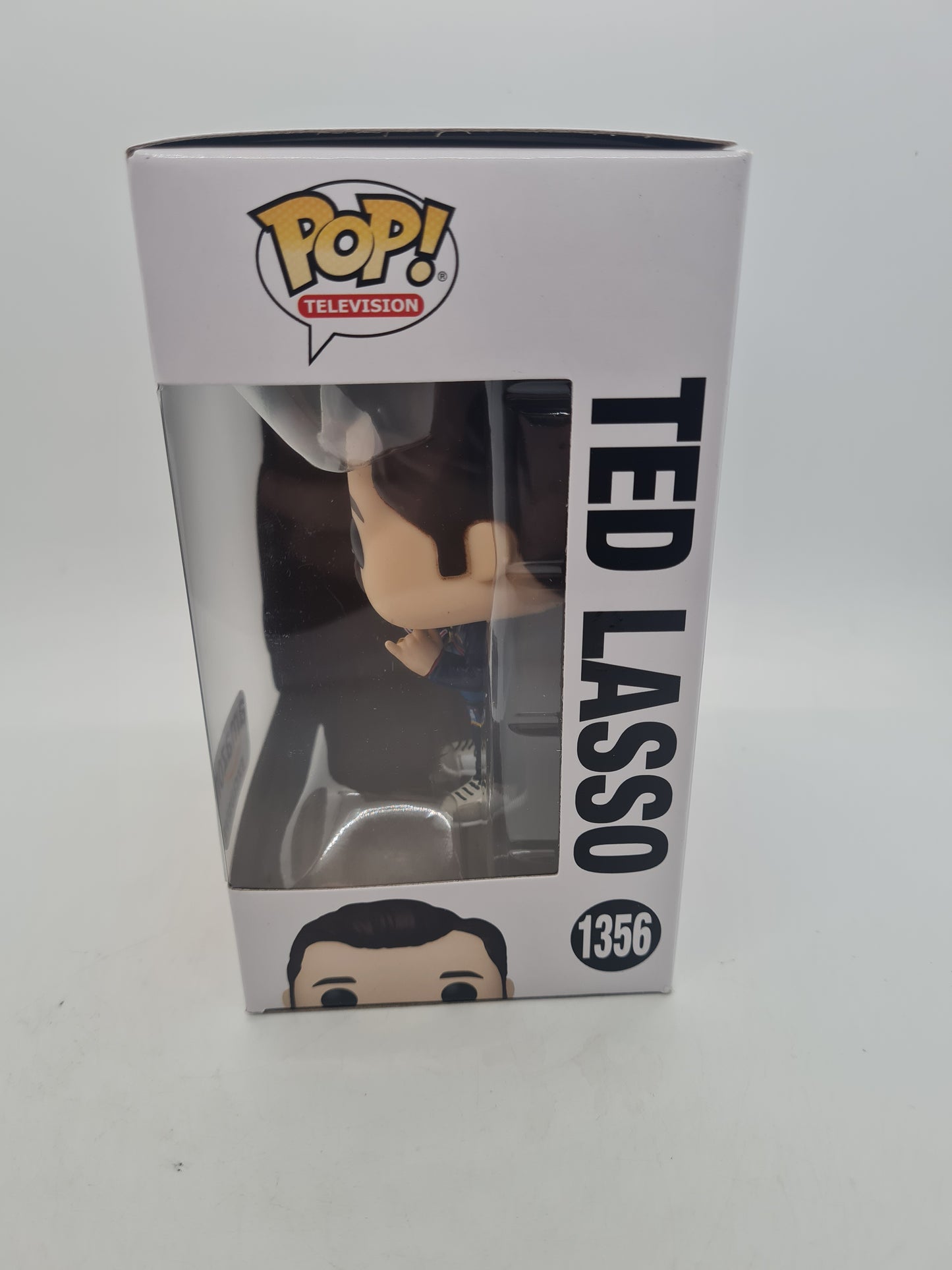 #1356 Ted Lasso AMAZON EXCLUSIVE Television Funko Pop