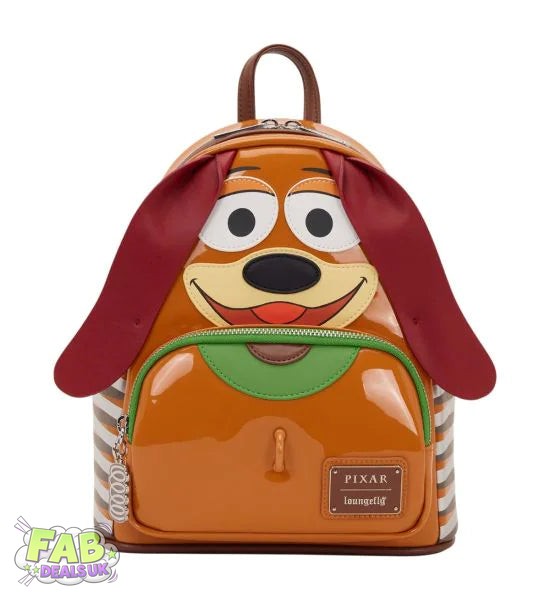 Slinky Dog Toy Story Disney Pixar Loungefly Mini Backpack