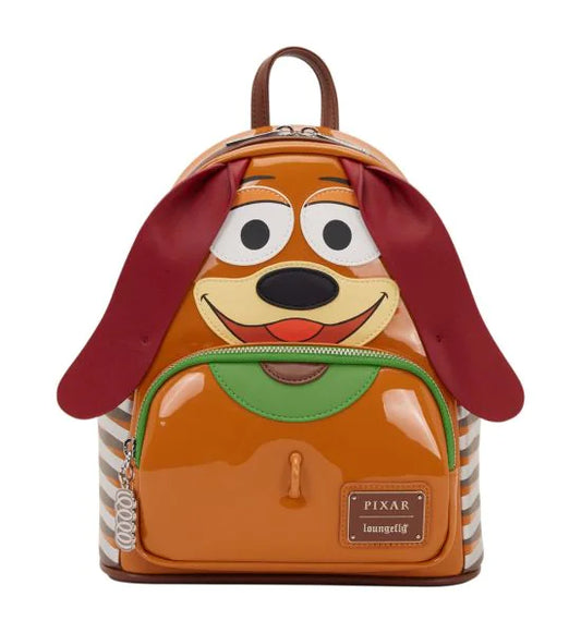 Slinky Dog Toy Story Disney Pixar Loungefly Mini Backpack