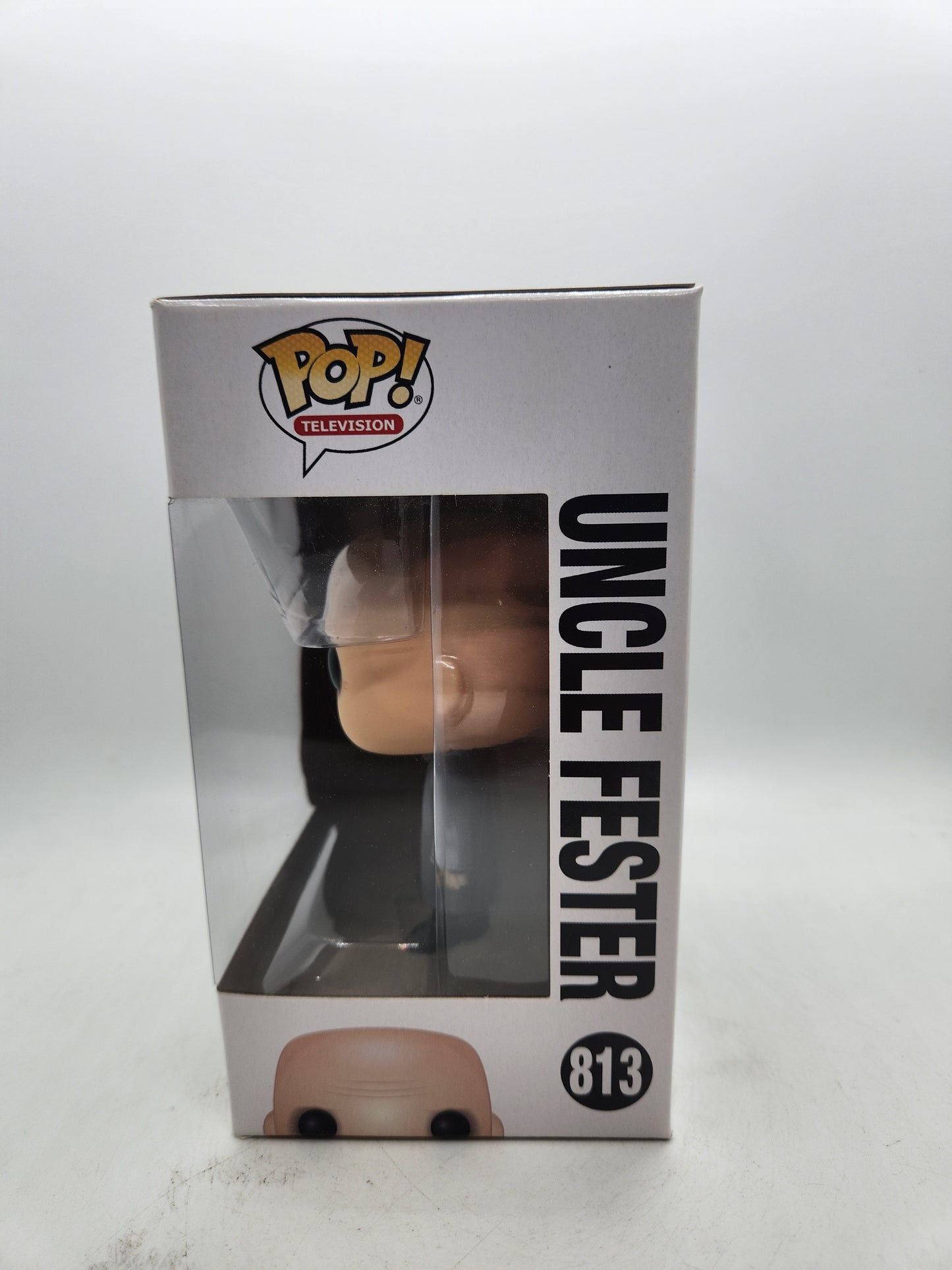 #813 Uncle Fester The Addams Family Television Funko Pop