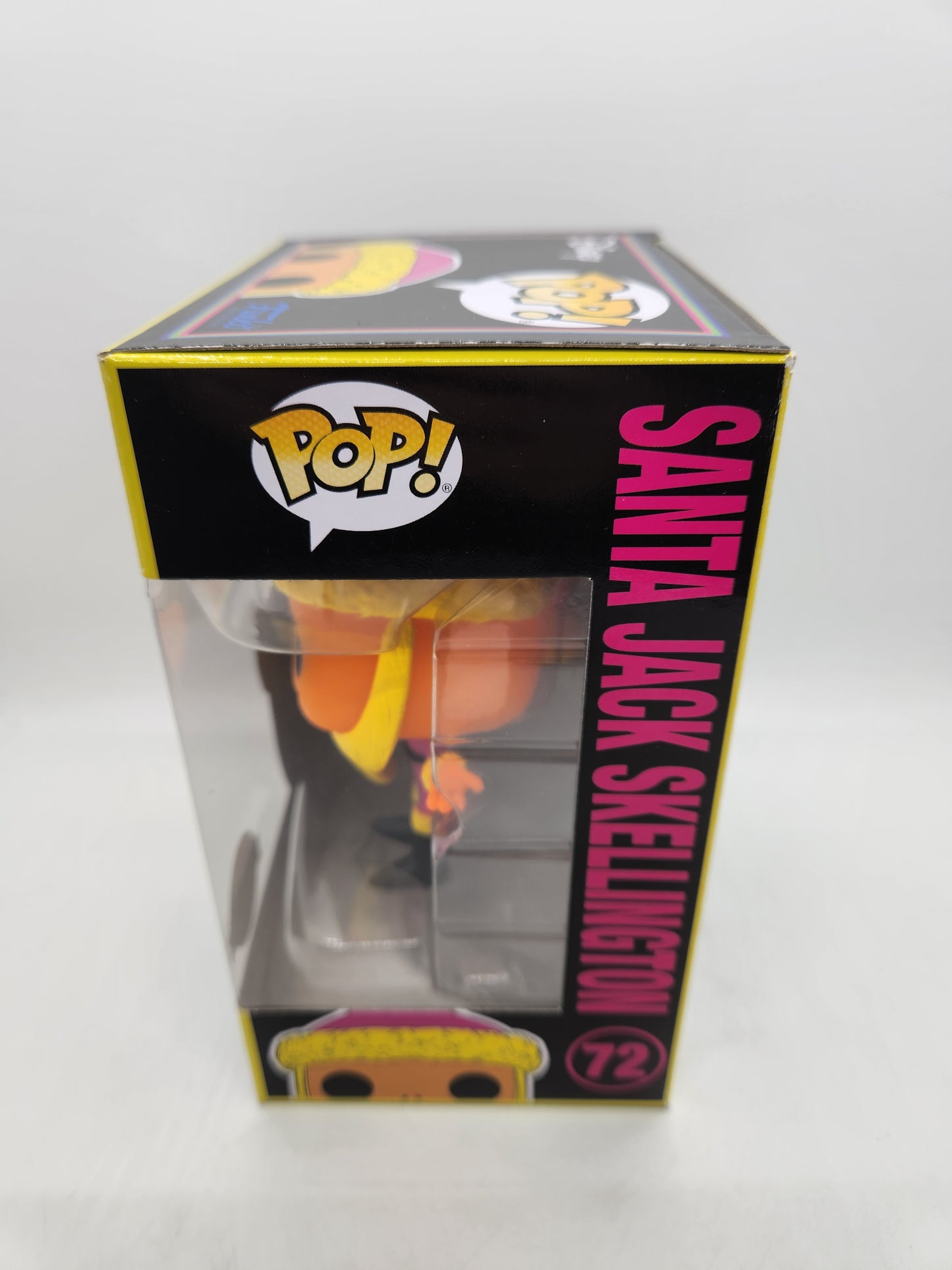 #72 Santa Jack Skellington SPECIAL EDITION Disney Funko Pop
