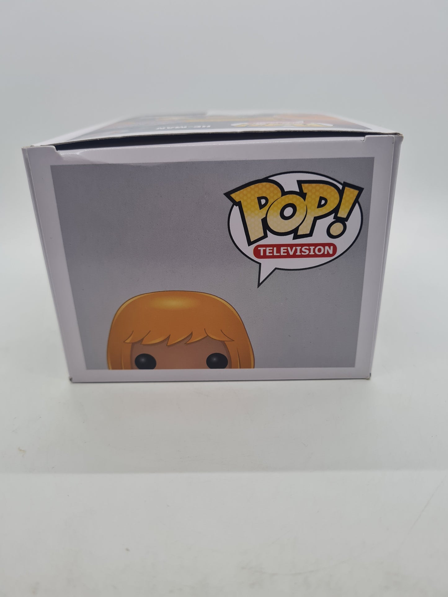 #17 He-Man Masters Of The Universe Television Funko Pop