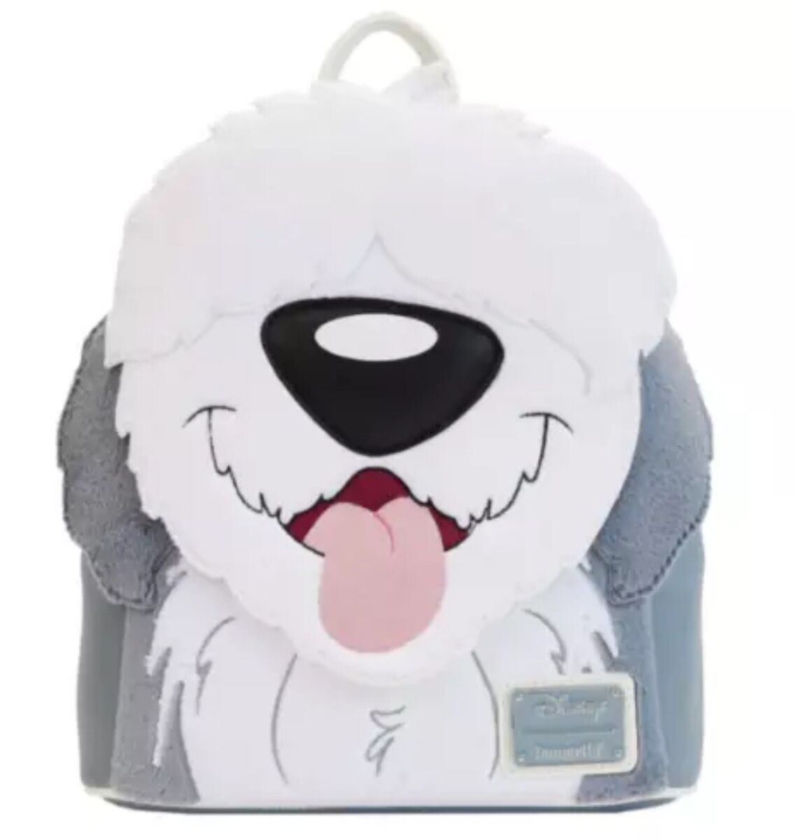 Max The Little Mermaid Disney Cosplay Loungefly Mini Backpack
