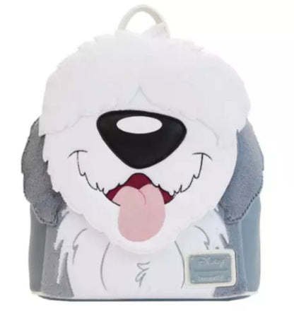 Max The Little Mermaid Disney Cosplay Loungefly Mini Backpack