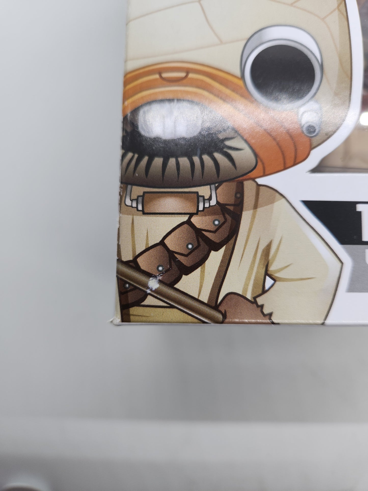 #19 Tusken Raider Star Wars Funko Pop