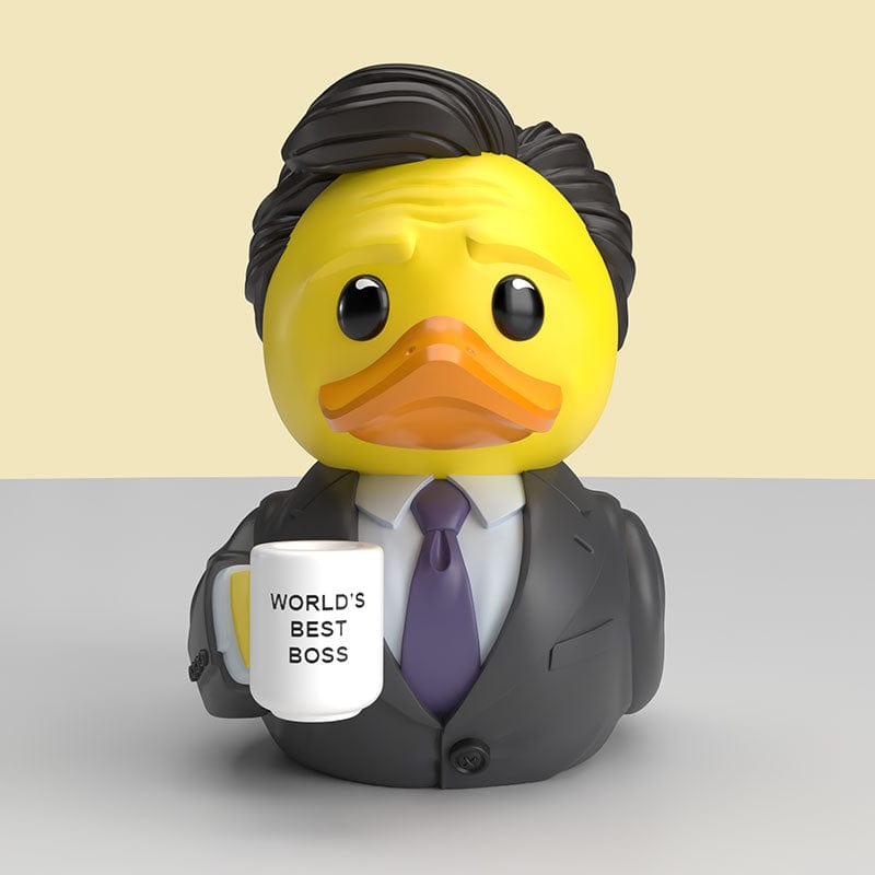 The Office: Michael Scott TUBBZ Ducks (Mini Edition)