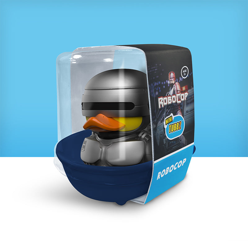 Robocop: Robocop TUBBZ (Mini Edition)
