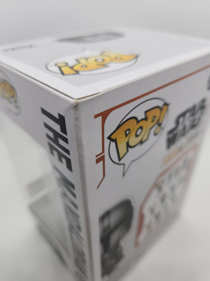 #345 The Mandalorian AMAZON EXCLUSIVE Star Wars Funko Pop