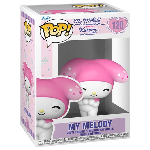 #120 My Melody Hello Kitty And Friends Funko Pop