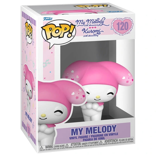 #120 My Melody Hello Kitty And Friends Funko Pop