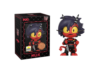 HELLUVA BOSS
PIX! Millie: 2026 Summer Event Thrilljoy Sealed Chance of Chase l