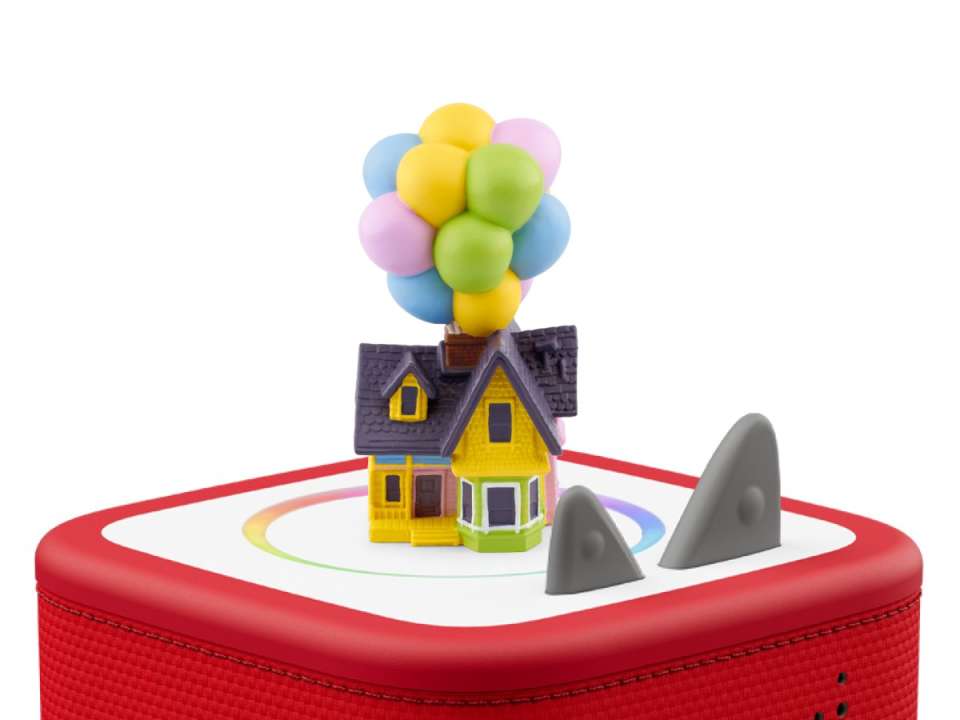 Disney Pixar: Up House Tonies