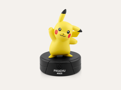 Toniebox 2 Starter Set with Pokémon Pikachu Tonie - Yellow